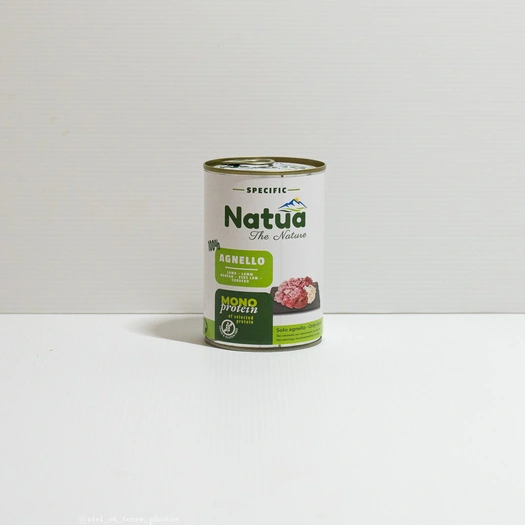 Pâtée - Goût Agneau - 400g Visuel 1 principal
